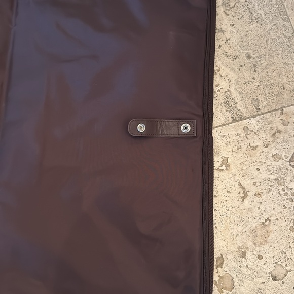 Samsonite heavy canvas garment bag - Picture 3 of 5